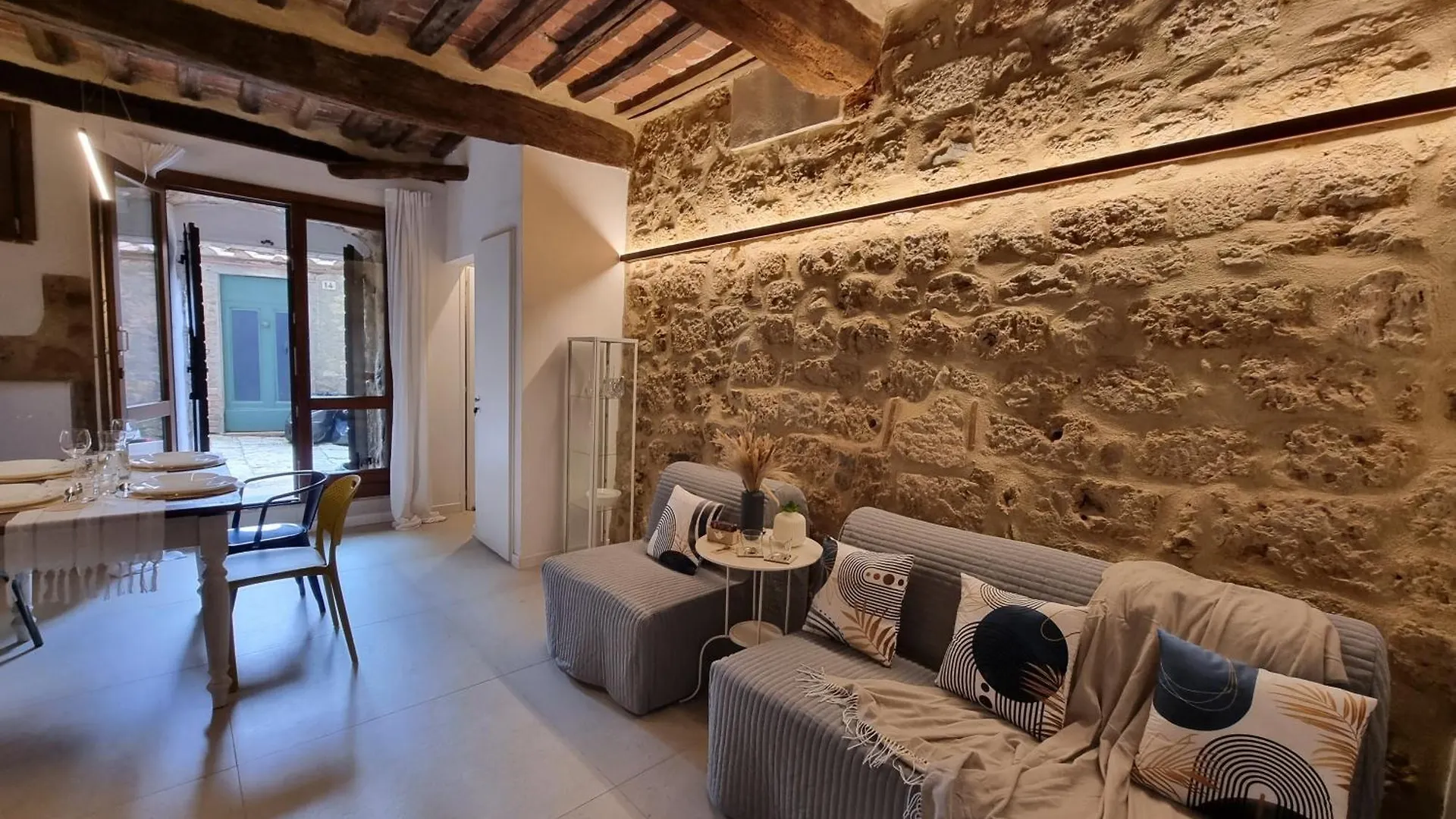 Apartment Vicolo Porte 21 23, Tuscany Experience And Relax Massa Marittima Italy