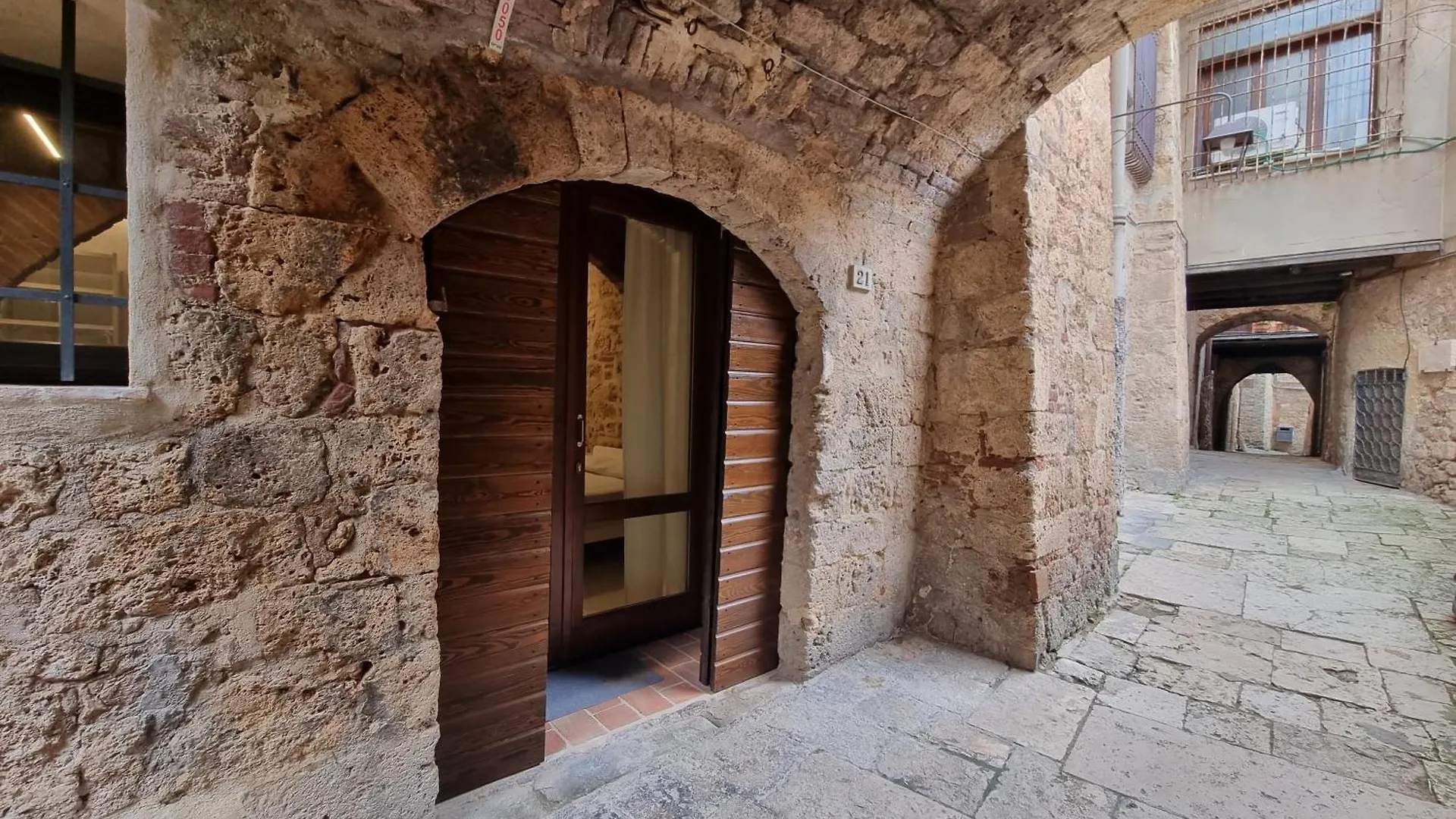 Vicolo Porte 21 23, Tuscany Experience And Relax Massa Marittima