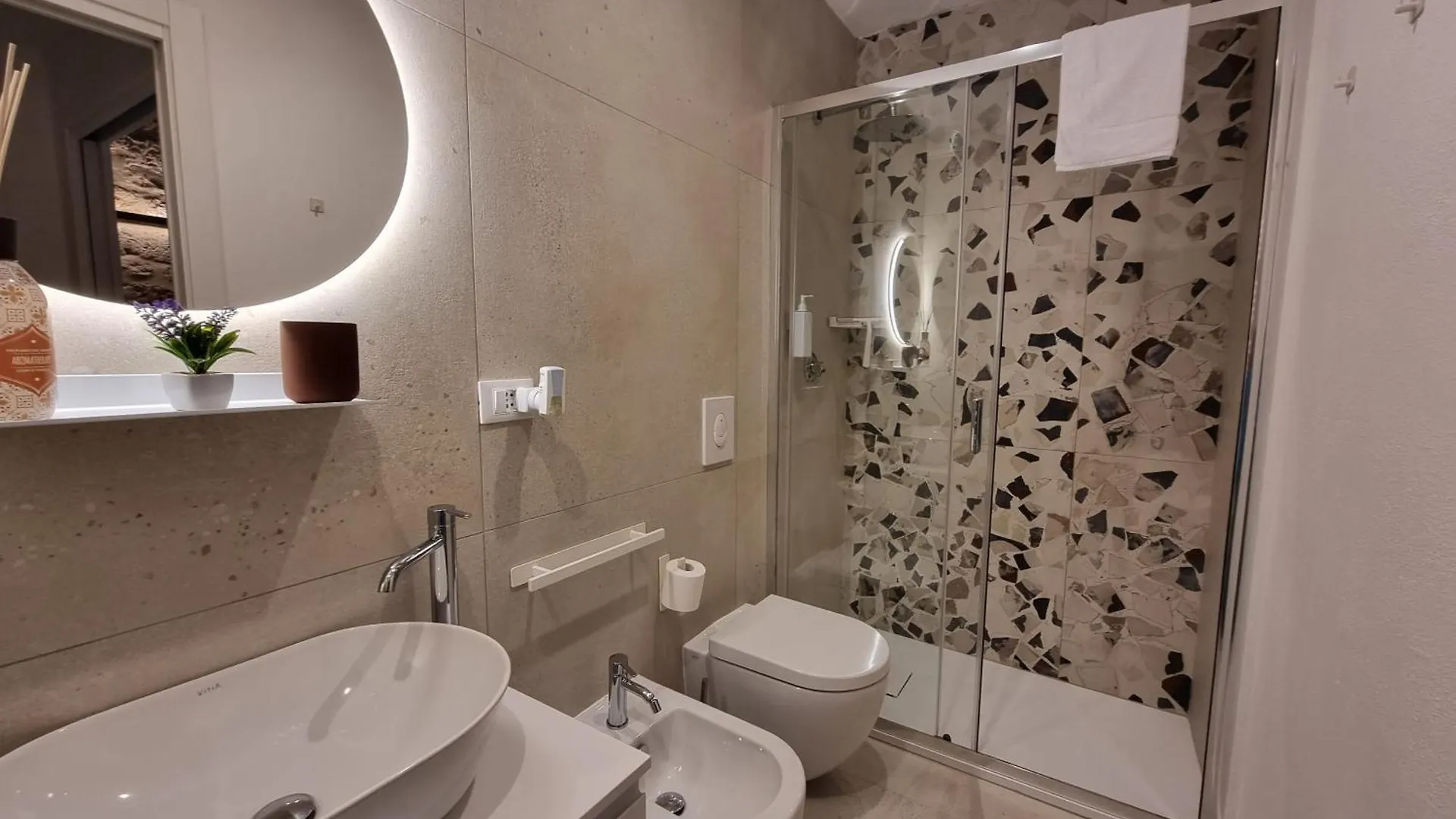 Vicolo Porte 21 23, Tuscany Experience And Relax Massa Marittima Apartment