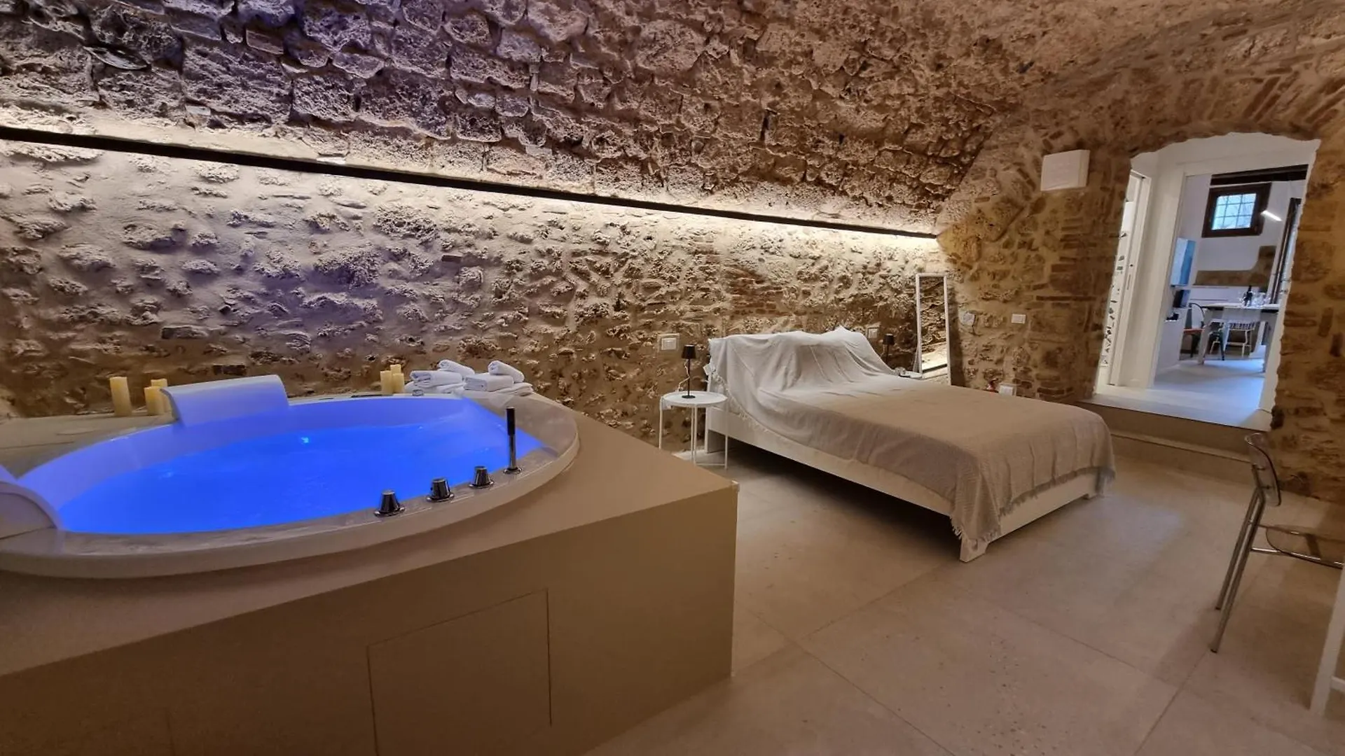Vicolo Porte 21 23, Tuscany Experience And Relax Massa Marittima