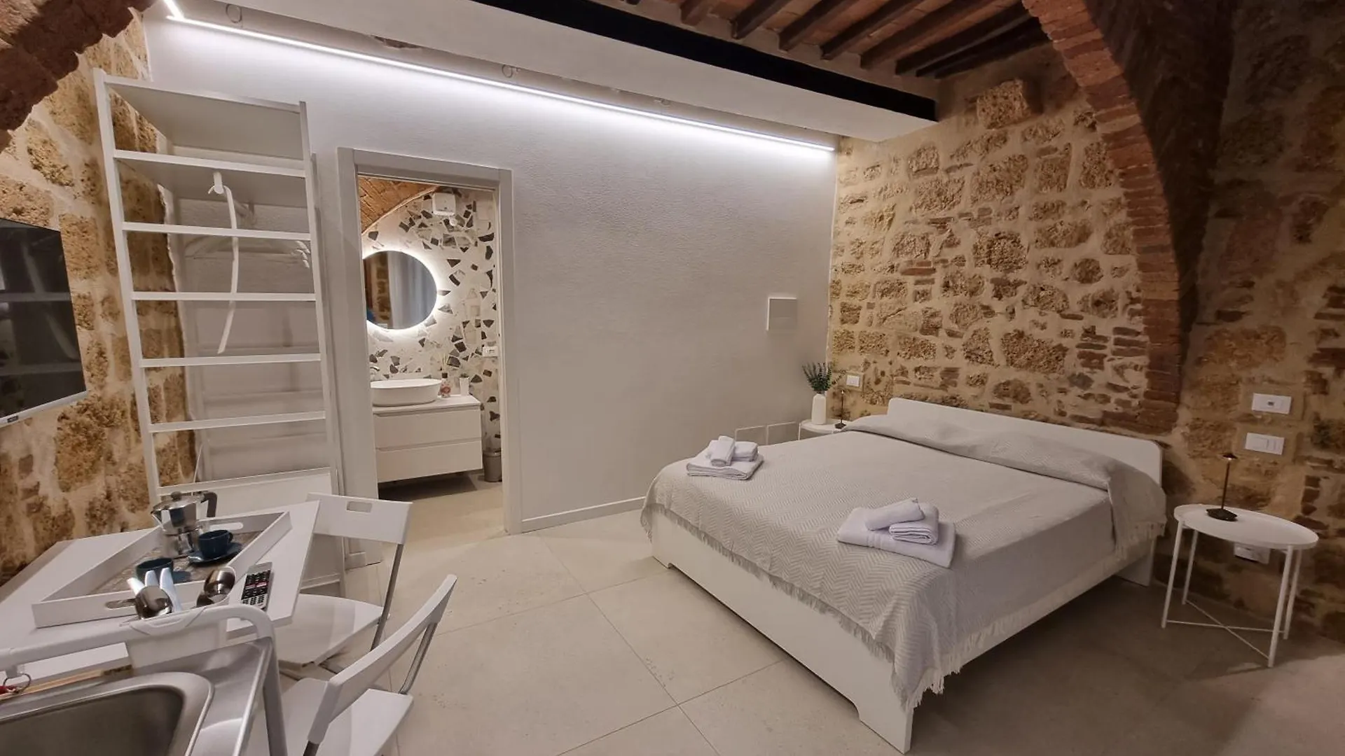 Apartment Vicolo Porte 21 23, Tuscany Experience And Relax Massa Marittima