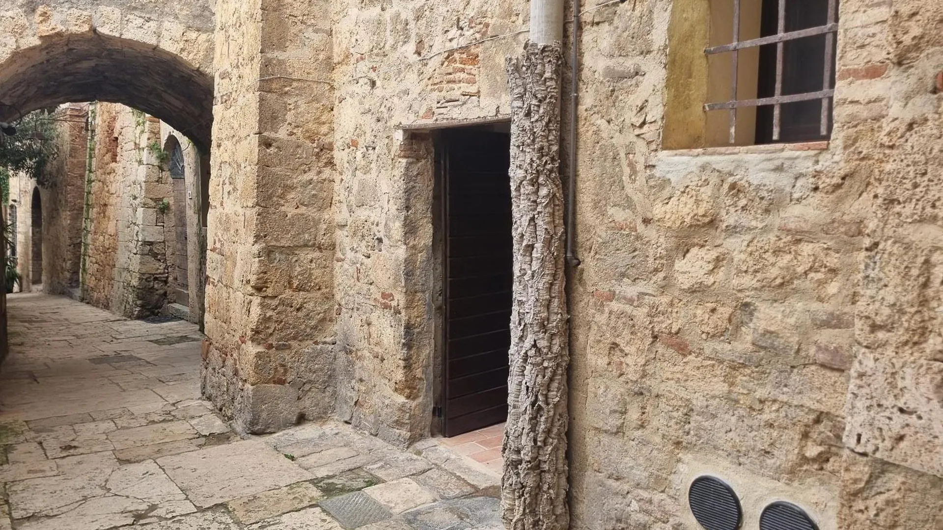 Vicolo Porte 21 23, Tuscany Experience And Relax Massa Marittima Italy