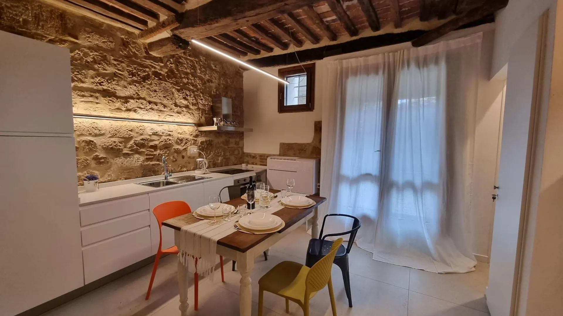 Vicolo Porte 21 23, Tuscany Experience And Relax Massa Marittima Apartment