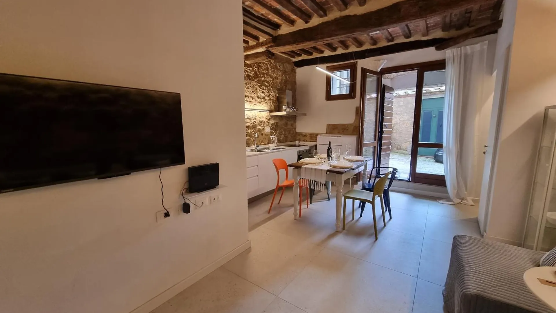 Vicolo Porte 21 23, Tuscany Experience And Relax Massa Marittima 0*,  Italy