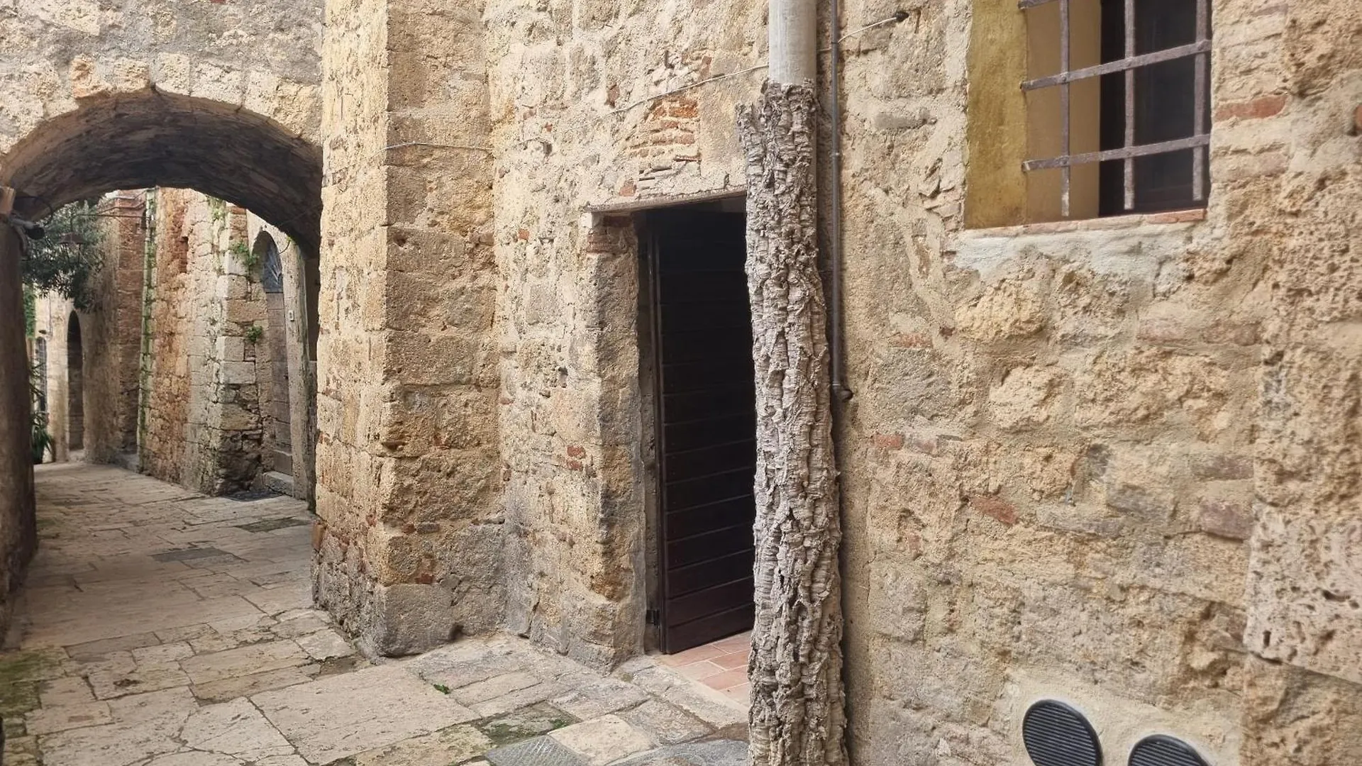 Vicolo Porte 21 23, Tuscany Experience And Relax Massa Marittima Apartment