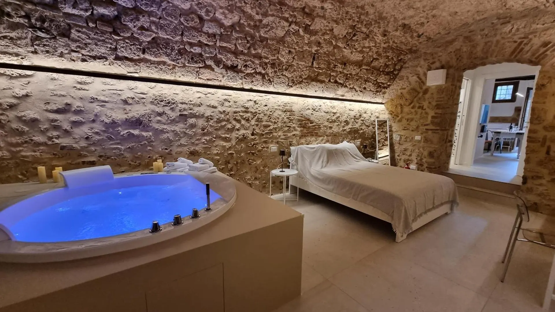 Vicolo Porte 21 23, Tuscany Experience And Relax Massa Marittima 0*,